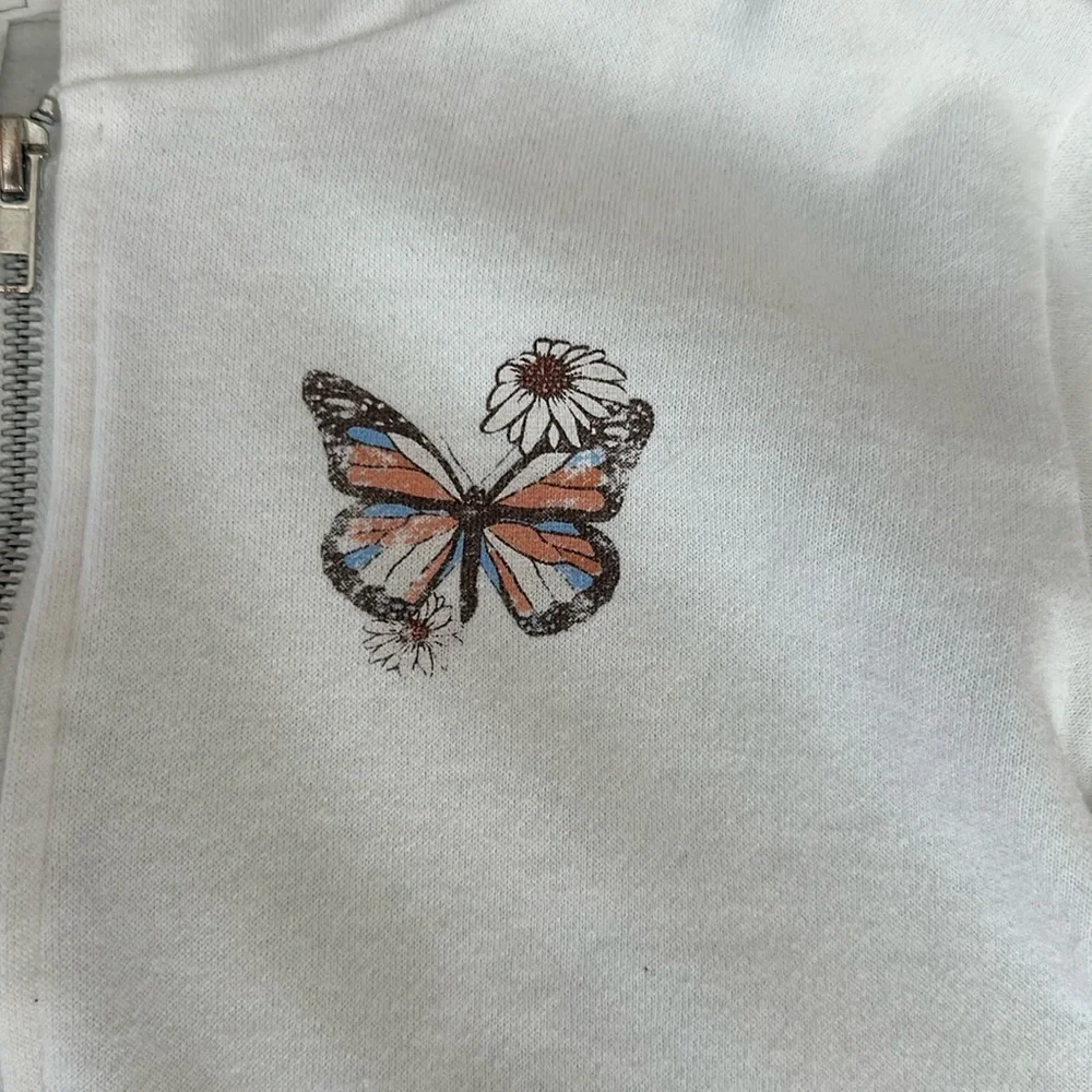 Full tilt Rise and Shine Hoodie size large